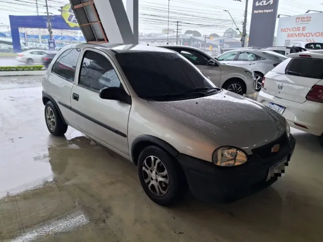 Chevrolet Corsa Wind 1.0 MPFI / EFI 2P 1998