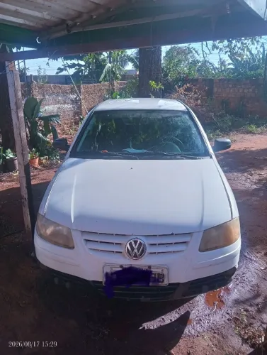 Volkswagen Gol Geração IV Trend 1.0 8V MI Total Flex Mec. 2P 2009