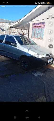 Fiat Palio 1.0/ Trofeo 1.0 Fire/ Fire Flex 2P 2003