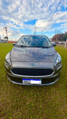 Ford KA 1.0 Se/se Plus Tivct Flex 5P 2020