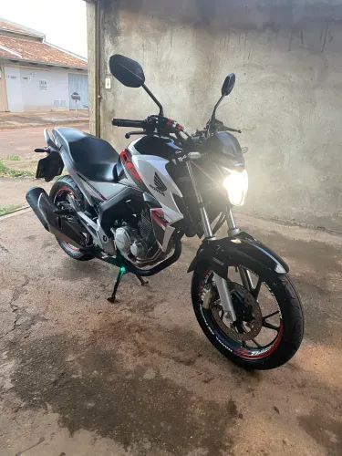 TWISTER 250F