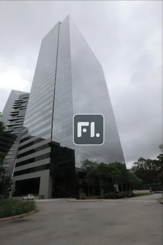 Conjunto para alugar, 475 m² por R$ 67.479,01/mês - Brooklin - São Paulo/SP