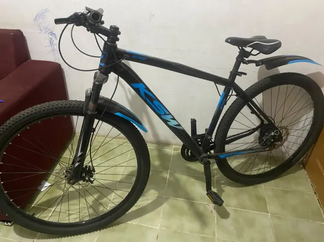 Bicicleta Aro 29