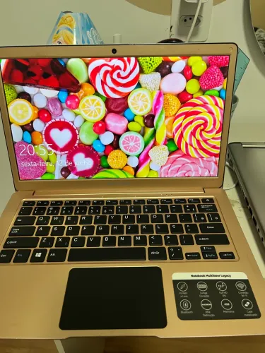 Notebook Multilaser