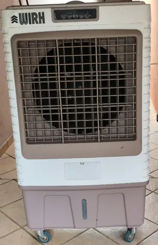 CLIMATIZADOR DE AR WIRH 85 LITROS BRANCO 220V - USADO