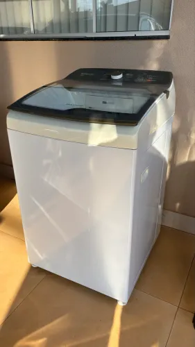 Máquina de Lavar BRASTEMP 12Kg