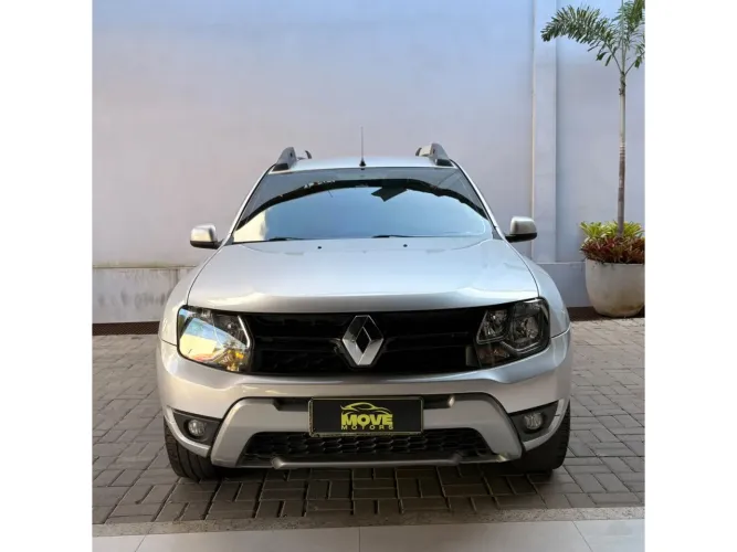 Renault Duster Dynamique 2.0 Hi-flex 16V Mec. 2020