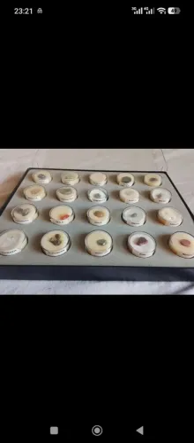Itens de colecionador 