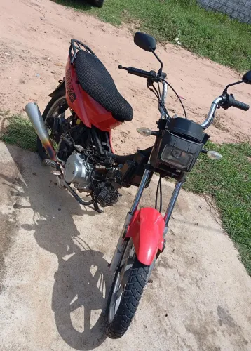 Jonny hype 50cc