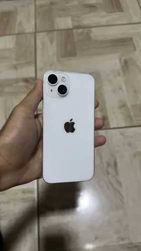 iPhone 14 126 gb tela trincada 