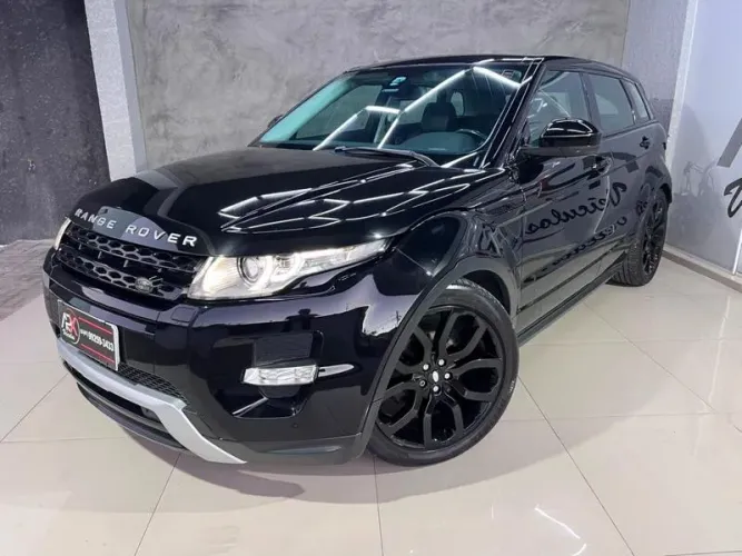 Land Rover Range Rover Evoque SI4 SE Dynamic 2.0 Aut. 2015