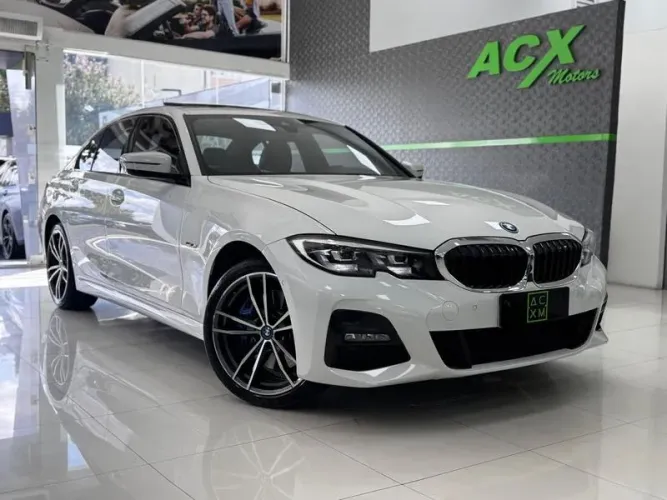 BMW 330E M Sport 2.0 Turbo Híbrido AU 2022