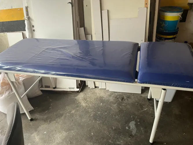 Maca tubular  pouco uso 