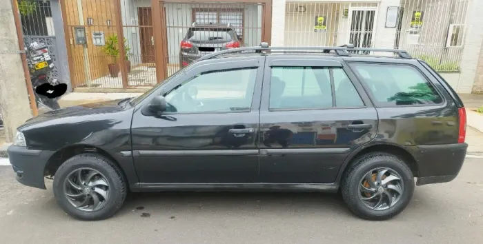 Volkswagen Parati Crossover 2.0 8V/ 1.0 16V TB 4P 2003