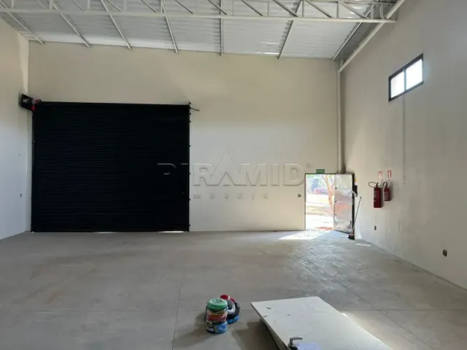 Salão comercial, Bairro Santa Martha, (Zona Sul), em Ribeirão Preto/SP: