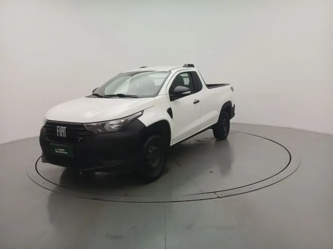 Fiat Strada Endurance 1.3 Flex 8V CS 2025