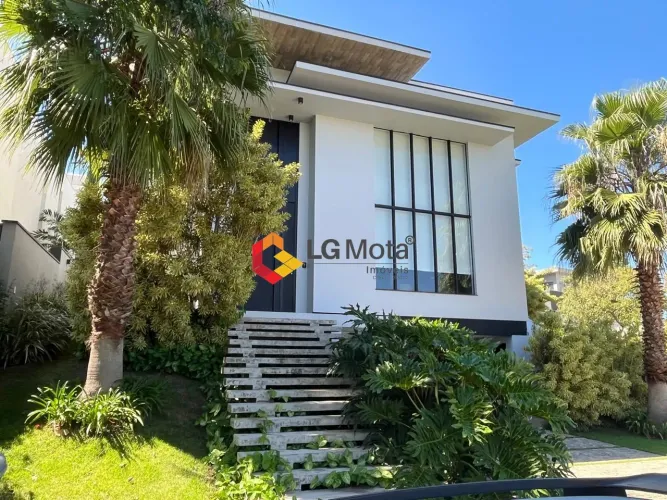 CASA A VENDA NO ALPHAVILLE DOM PEDRO 3 EM CAMPINAS: