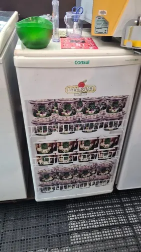 Freezer cônsul CVT 100
