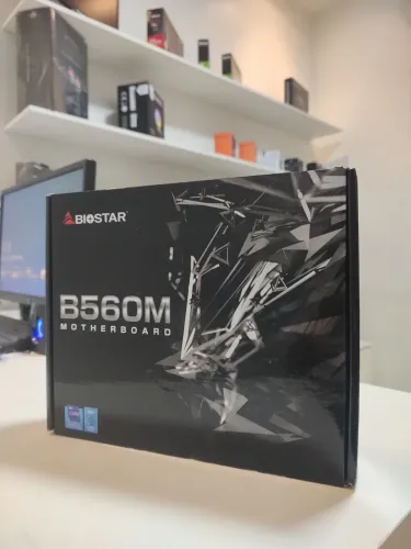 Placa mãe B560 - Fazemos entrega!