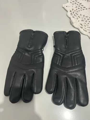 Luvas para motociclista