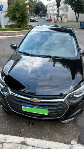 Chevrolet Onix Hatch LT 1.0 12V Flex Mec. 4P 2023