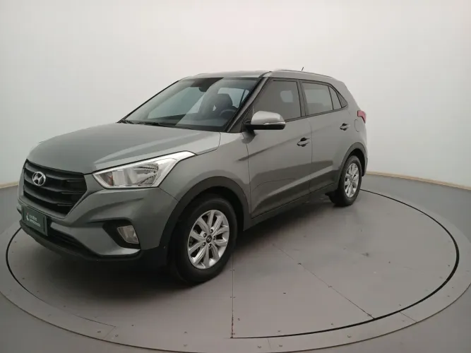 Hyundai Creta Action 1.6 16V Flex AUT 2024