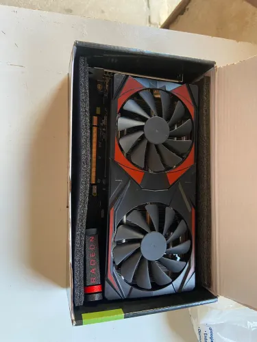 Rx5700xt 8gb