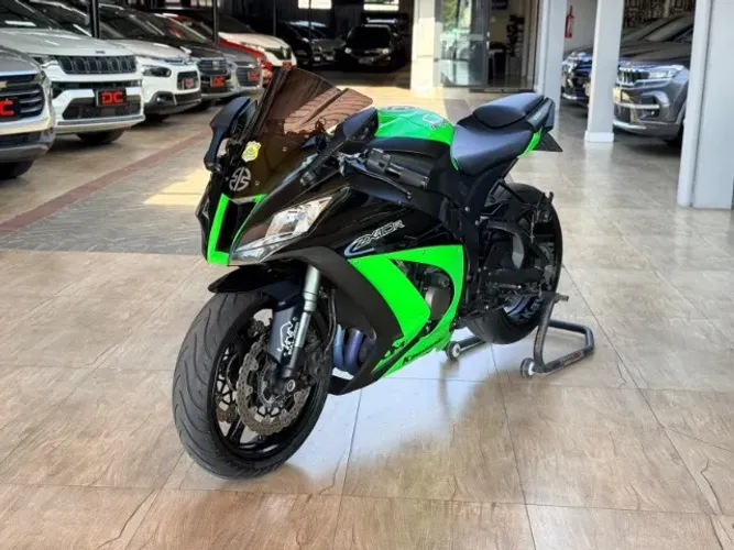 Kawasaki Ninja Zx-10/ Zx-10r 1000cc 2012