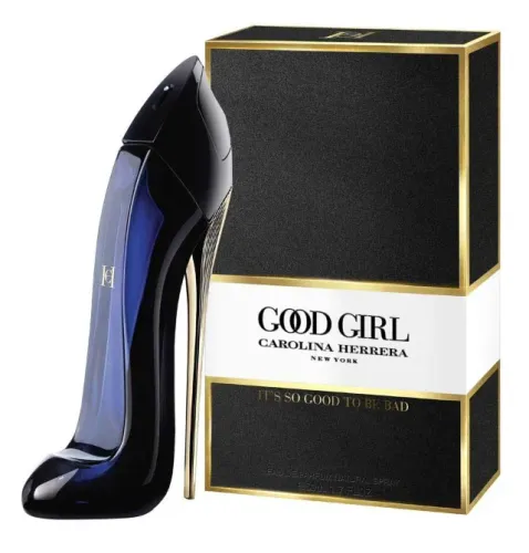  Perfume Good Girl Edp 80 Ml Carolina Herrera