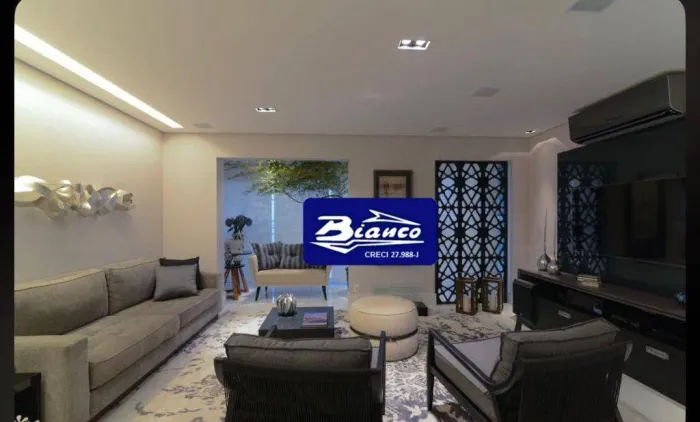 Belíssimo Apartamento - Andar Alto e Vista Bosque Maia - 114m2 - 03 suítes e 02 vagas!