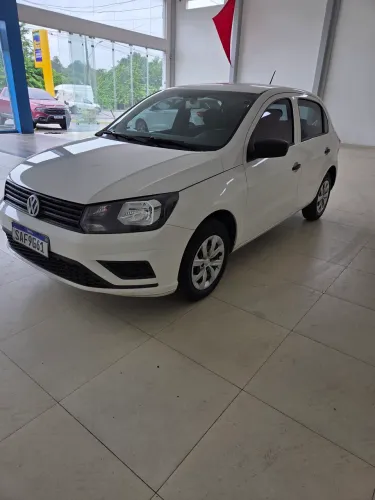 Volkswagen Gol Geração VII 1.0 12V Flex Mec. 4P 2023