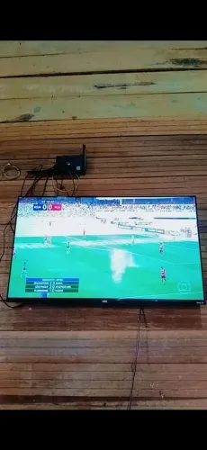 Vende-se tv smart 39 polegadas AOC roku