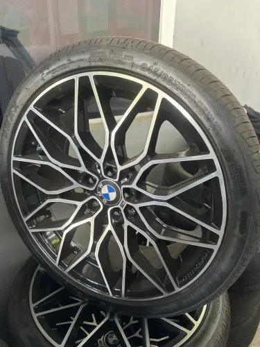 Jogo de Rodas BMW aro 20