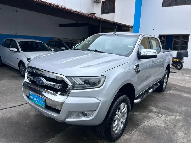 Ford Ranger XLT 3.2 20V 4X4 CD Diesel Aut. 2018