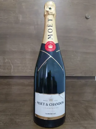 Moet & Chandon Original com nota fiscal 