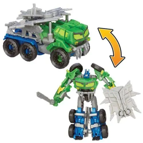 Transformers  Blade Optimus Prime