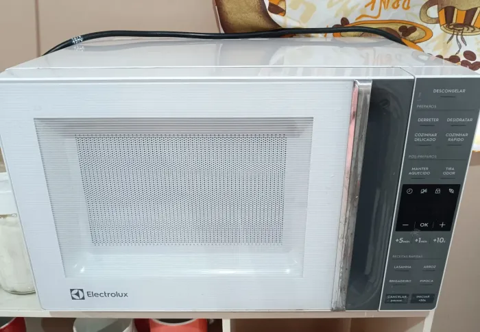 Microondas Electrolux 