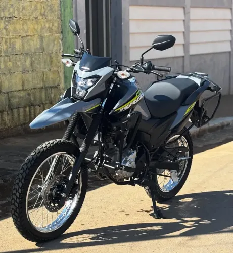 NXR BROS 160