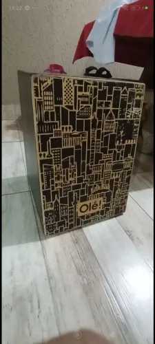 Cajón Acústico - Olé!