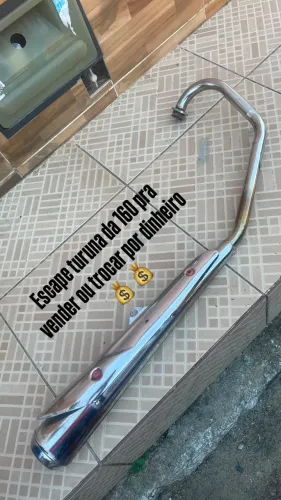 Escape turuna pras 160