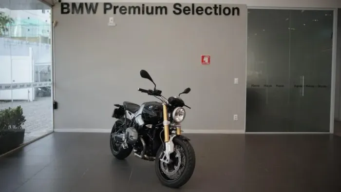  BMW R 2015 1200 Nine T