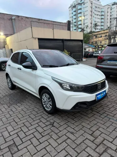 Fiat Argo 1.0 6V Flex. 2023