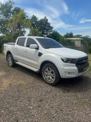 Ford Ranger XL 2.2 4X4 CD Diesel Mec. 2019
