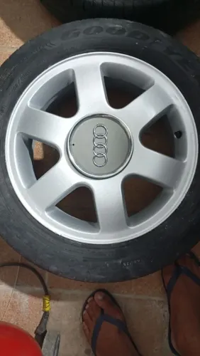 Vendo 15 4x100