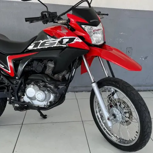Moto muito boa 