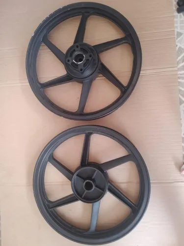 Rodas traseiras pra vender 