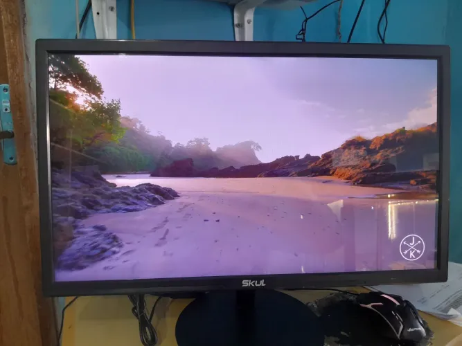 Monitor SKUL 21.5 full hd 