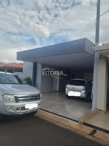 Casa no Condomínio Res. Village Maria Stella à Venda - 3 Quartos | 188 m² | Rio Preto