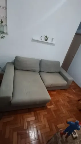 Sofá modular com chase