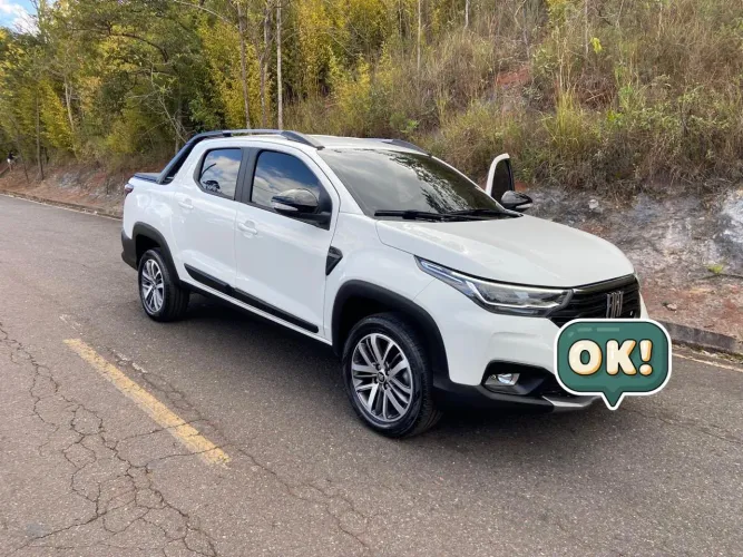 Fiat Strada Volcano 1.3 Flex 8V CD Aut. 2025